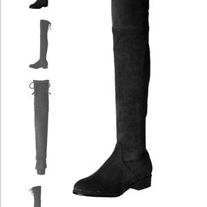 Kaitlyn Pan Lowland Boots